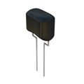 DPFF2P33J-F - DPFF 0.33μF Film Capacitor ±5% Radial PC Pins 250V-DC 155V-AC Polypropylene (PP), Metallized Through Hole