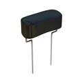 DPFF4S27J-F - DPFF 0.027μF Film Capacitor ±5% Radial PC Pins 400V-DC 200V-AC Polypropylene (PP), Metallized Through Hole