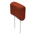 DPP6P1K-F - DPP 0.1μF Film Capacitor ±10% Radial PC Pins 630V-DC 250V-AC Polypropylene (PP), Metallized Through Hole