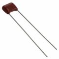 DSF050J223 - DSF 0.022μF Film Capacitor ±5% Radial PC Pins 50V-DC Polyester, Metallized - Stacked PCB, Through Hole