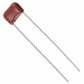DSF050J473 - DSF 0.047μF Film Capacitor ±5% Radial PC Pins 50V-DC 800mV-AC Polyester, Metallized - Stacked PCB, Through Hole