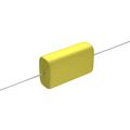 MMP2W3P3K - MMP 3.3μF Film Capacitor ±10% Axial PC Pins 250V-DC 160V-AC Polyester, Metallized Through Hole