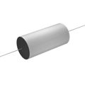 WMF6W1K - WMF 1μF Film Capacitor ±10% Axial PC Pins 630V-DC 250V-AC Polyester Through Hole