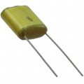 QYX2A274KTP - QYX 0.27μF Film Capacitor ±10% Radial PC Pins 100V-DC Polyester Through Hole
