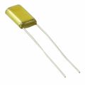 QYX2A273JTP - QYX 0.027μF Film Capacitor ±5% Radial PC Pins 100V-DC Polyester Through Hole