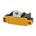 405QPC250KA3A1L - QPC 4μF Film Capacitor ±10% Rectangular Box Screwless - Push-In Spring 250V-AC Polyester, Metallized Chassis Mount