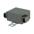805QPC250KB8A5C - QPC 8μF Film Capacitor ±10% Rectangular Box Screwless - Push-In Spring 250V-AC Polyester, Metallized Chassis Mount