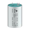 B32320I2656J011 - B32320 65μF Film Capacitor ±5% Radial, Can Quick Connect, Disconnect 350V-DC Polypropylene (PP), Metallized