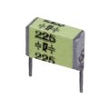 RA4225K100 - Angstor® RA 2.2μF Film Capacitor ±10% Radial PC Pins 100V-DC 80V-AC Polyester, Polyethylene Terephthalate (PET), Metallized