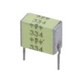 RA4334K250 - Angstor® RA 0.33μF Film Capacitor ±10% Radial PC Pins 250V-DC 160V-AC Polyester, Polyethylene Terephthalate (PET), Metallized