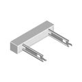 CPR03750R0JB14 - Res Wirewound 750 Ohm 5% 3W 300ppm/C Ceramic Steatite RDL Thru-Hole Bulk