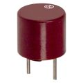 37301000430 - Fuses with Leads (Through Hole) 250V UL FA SL .100A TR5