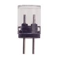 0274.062V - FUSE BRD MNT 62MA 125VAC/VDC RAD