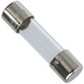 5SF 630-R - FUSE GLASS 630MA 250VAC 5X20MM