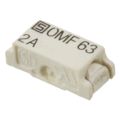 3402.0011.11 - Surface Mount Fuses OMF 63V 1.6A