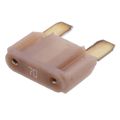0299070.TXN - LITTELFUSE 0299070.TXN Automotive Fuse, MAXI 299 Series, 70 A, Time Delay, 32 V, 29.21mm x 8.85mm x 34.29mm