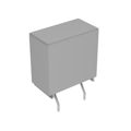 BK/PCH-2-R - FUSE BOARD MNT 2A 250VAC 450VDC