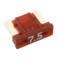 LMIN07.5V - Automotive Fuses 7.5A Low Profile
