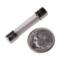 BK-MDL-1-R - GLASS FUSE SLOWBLOW VALUE 1A