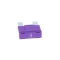 ANM80-3A - MINI BLADE FUSE, 80V 3A