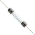 BK/MDQ-V-6/10 - FUSE GLASS 600MA 250VAC 3AB 3AG