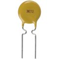 RXEF075-1 - PTC RESET FUSE 72V 750MA RADIAL