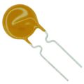 MF-R185-2-99 - PTC Resettable Fuse 1.85A(hold) 3.7A(trip) 30V 40A 1W 8.7s 0.04Ohm Radial 12 X 3mm T/R