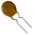 MF-R090-2-99 - PTC Resettable Fuse 0.9A(hold) 1.8A(trip) 60V 40A 1W 7.2s 0.14Ohm Radial 11.7 X 3.1mm T/R