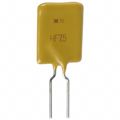 RHEF750-1 - PTC RESET FUSE 16V 7.5A RADIAL