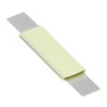 MF-S150S - Resettable Fuses - PPTC 1.50A 15V 0.05ohm Slotted Lead