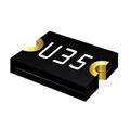 MF-USML600-2 - BOURNS - MF-USML600-2 - FUSE, RESETTABLE PTC, 6V, 6A, SMD
