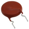 PTGL14AR100M6B72B0 - Thermistor PTC 10 Ohm 20% 2-Pin Radial Bulk