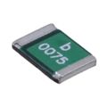 0ZCC0075FF2C - PTC RESETTABLE 16V 750MA 1812