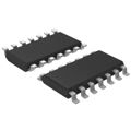 MC74LVX132MELG - 3.3V V 15.4 ns ns 16 ns ns Gates &amp; Inverters Surface Mount Surface Mount 2V~3.6V V 2μA μA