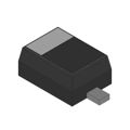 MMSZ5253B - 35Ohms ±5% 25V 100nA @ 19V -55°C~150°C 500mW SOD-123