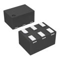 LM3671LC-1.6 - 6 Terminals 2.7V 6-Pin LM3671 DC DC Voltage Regulator SWITCHING REGULATOR 1 Outputs 2MHz Tape &amp; Reel (TR) 600mA 6-UFDFN