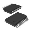 ICS552AR-01T - Clock Generator, Fanout Distribution 200MHz ICS552-01 Clock Generators 20-SSOP (0.154, 3.90mm Width) Surface Mount 3V~5.5V Tape &amp; Reel (TR)