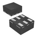 74AUP2G0604GFH - 10.5 ns ns 1mm mm Gates &amp; Inverters Surface Mount Surface Mount 0.8V~3.6V V 500μA μA