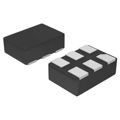 NLX1G11AMUTCG - 7 ns ns Gates &amp; Inverters Surface Mount Surface Mount 1.65V~5.5V V 1μA μA