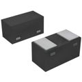 GDZT2R4.7 - ZENER DIODE ±5% 4.66V 2μA @ 1V -55°C~125°C 100mW 2 Terminations 0201 (0603 Metric)