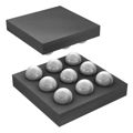 LC709203FXE-04MH - -40°C~85°C TA 1 Channel BOTTOM Battery Management ICs 3.6V 9 Pins 1 Cell Lithium-Ion 9-UFBGA, WLCSP