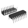 PIC16LC54A-04E/P - 768B 512 x 12 OTP PIC 8-Bit Microcontroller PIC® 16C Series PIC16LC54A 18 Pin 4MHz 5V 18-DIP (0.300, 7.62mm)