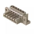 1612650000 - Conn Terminal Block SKT 10 POS 7mm Solder RA Panel Mount 14A Box