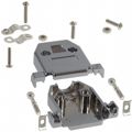 977-015-020-121 - CONN BACKSHELL 15POS 180DEG SHLD