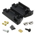 206478-1 - D-Sub Backshells CLAMSHELL RETAINER#1
