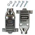 745854-1 - D-Sub Backshells MTL PLTD PLST KIT 9 .37"