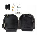 749626-2 - D-Sub Tools &amp; Hardware CABLE CLAMP KIT SIZE 3