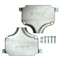 745174-5 - D-Sub Backshells CABLE CLAMP KIT SZ 4