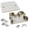 749192-1 - I/O Connectors STRAIGHT 40P w/spring latches