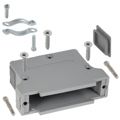 982-050-010-031 - CONN BACKSHELL 50P 90/180DEG GRY